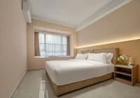 Langhua Audio-Video · High-Altitude Skyline Cityscape | City·View Residence - Balcony