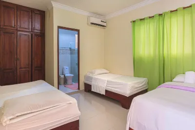 Tropical Island Aparthotel Hotels in 