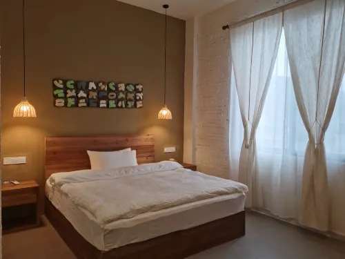 Hezhou Chuanxi Memory Homestay