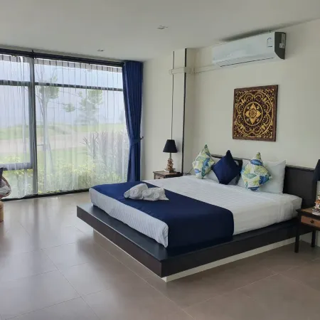 The Beach Resort and Residence