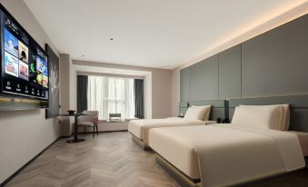 Atour S Hotel Hangzhou Xixi Gudun Road