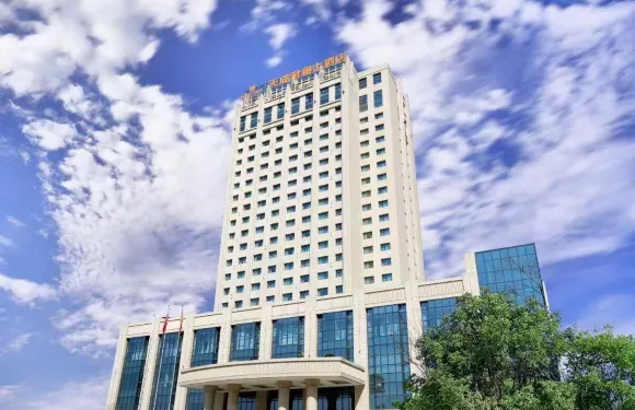 睢寧楓華麗致大酒店