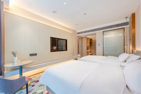 Lavande Hotel (Jieyang Chaoshan Airport) Отели рядом с Аэропорт Шаньтоу