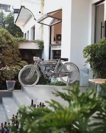 Under The Maple Отели в г. Уюань