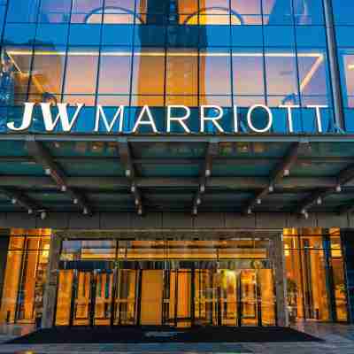 JW Marriott Hotel Taiyuan Hotel Exterior