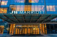 JW Marriott Hotel Taiyuan Các khách sạn ở Thái Nguyên
