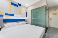 Hohhot Jinyu Hotel (Zhongshan West Road Xinhua Square Subway Station) - โรงแรมราคาถูก