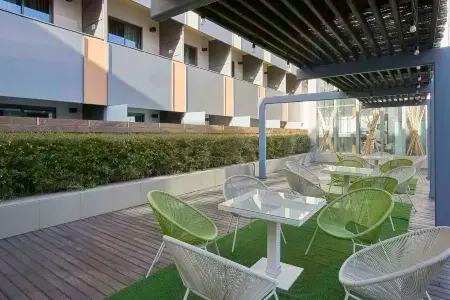 Vincci Zaragoza Zentro