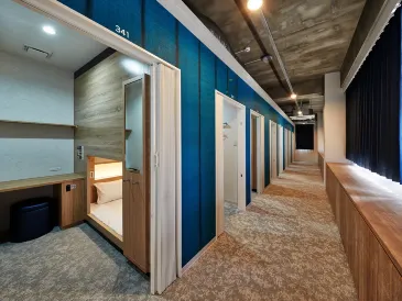 CABIN&HOTEL ReTIME