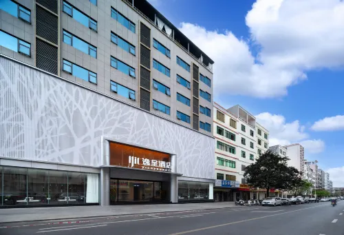 Lingshui Yicheng Hotel - Gym