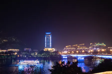 Yige E-sports Hotel (Liuzhou Yintai City)