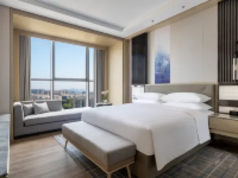 汕尾海豊コートヤードホテル 海豊のホテル