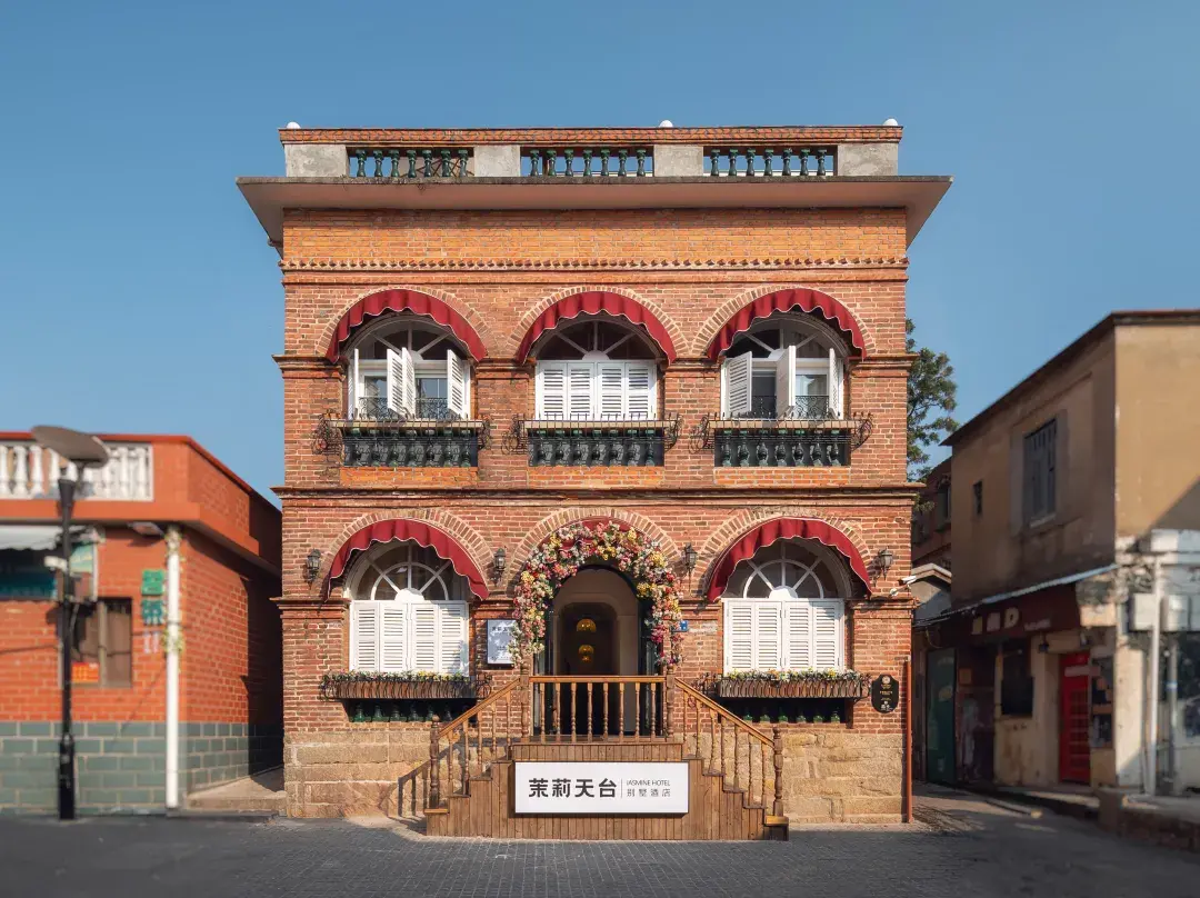 Gulangyu  Molly Villa Hotel - Xiamen