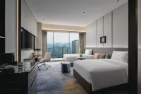 Crowne Plaza Shangluo Hotels in Shangluo