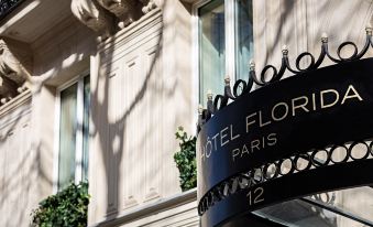 Hotel Florida Paris