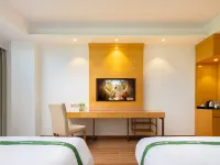 GreenTree Inn (Qionghai Boao High-speed Railway Station) Hotels near Baishiling Tourism Scenic Area