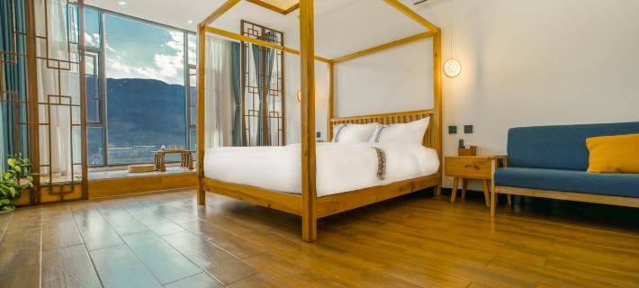 Pilgrimage Inn Hotels in Binchuan County