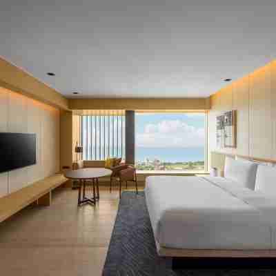 Le Meridien Hualien Resort Rooms