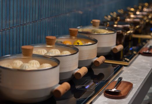 Dyson LeGe Hotel (Lianyungang Suning Plaza) Hotel Overview