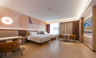 Orange Hotel (Zhoushan Lushan Branch)