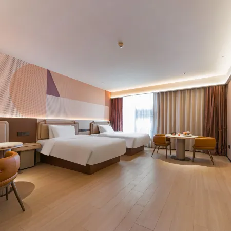 Orange Hotel (Zhoushan Lushan Branch)