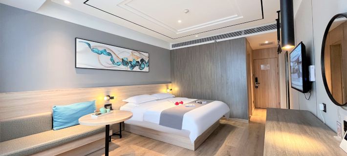 TaiYuan G Hotel(Taiyuan Liuxiang Wanda Plaza Store) Hotels in Taiyuan