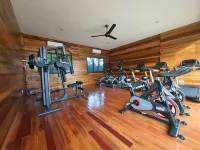 Borneo Divers Mabul Resort - Gym