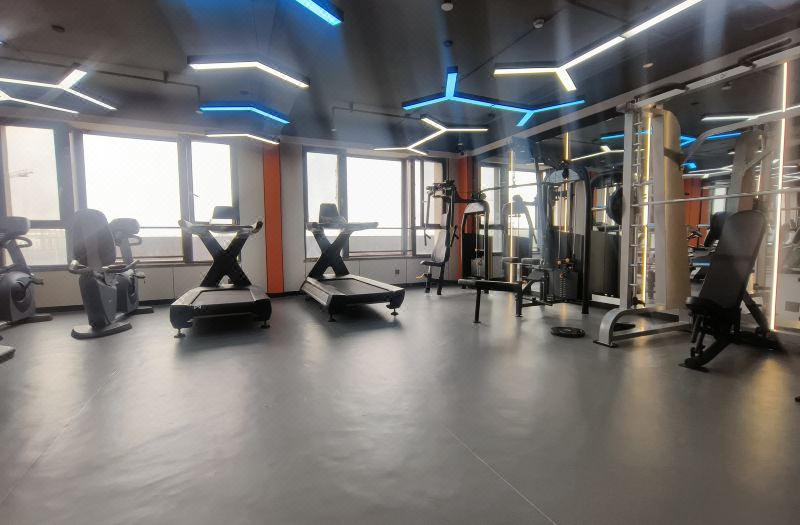 The qube Hotel photo 2
