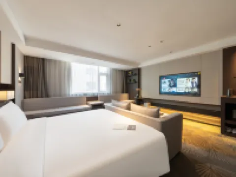 The GiorgioMorandi Hotels (Zaozhuang Shuangzixing Hengtai Municipal Government) Hotels in Zaozhuang