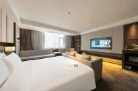 The GiorgioMorandi Hotels (Zaozhuang Shuangzixing Hengtai Municipal Government) Hotels near Guizu Tribe, Yiyun Lake