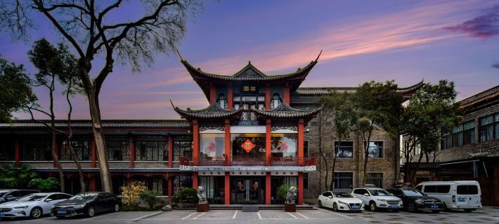 Cuiyuan City Hotel Hotel di Yangzhou