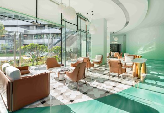 서머 호텔 내부 시설