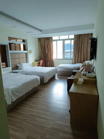 Xintian Express Hotel Отели рядом с достопримечательностью «Kuixingyan»