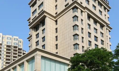 Atour Hotel, Xianluo Island, Nandaihe, Qinhuangdao