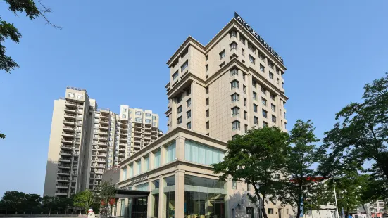 Atour Hotel, Xianluo Island, Nandaihe, Qinhuangdao