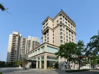 秦皇島南戴河仙螺島林海道亞朵酒店 鄰近南戴河仙螺島的酒店