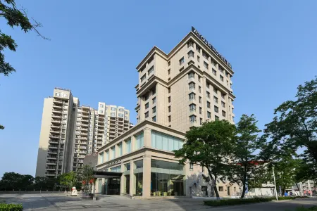 Atour Hotel, linhai Avenue,Xianluo Island, Nandaihe, Qinhuangdao Отели рядом со станцией Beidaihe Railway Station