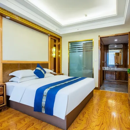 Zhuoni Hotel