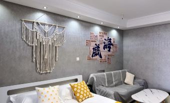 Weihai has Hai Hotel (High speed Railway Station Hanlefang Branch)