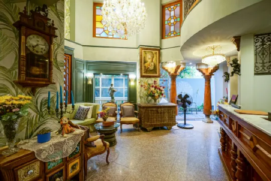 At Pingnakorn Nimman Hotel Отели в г. Чиангмай