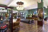 Tryp by Wyndham Kassel City Centre - bar