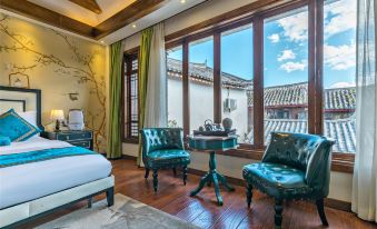 Yinman·Courtyard Yushe Life Aesthetics Designer B&B (Lijiang Old Town Sifang Street)