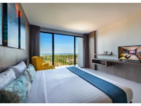 The Wind Hotel Hotels in Sattahip