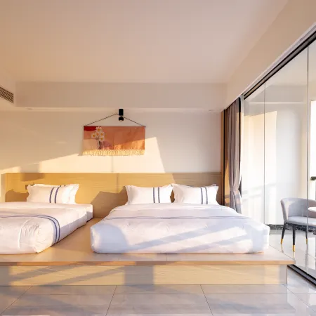 Xinyijing Hotel (Longsheng Longji Terraces)