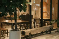 Norden Ruder Hostel Taitung Branch 2 - parking