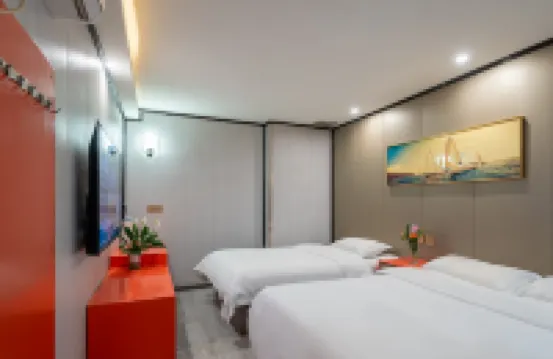 太和飯店（北京房山城關地鐵站店） 山頂洞附近的飯店