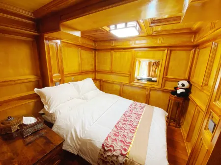 Daofu Ořiva B&B Отели рядом с достопримечательностью «Bameizhen»