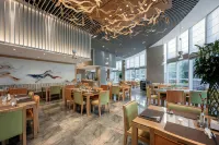 GRAND NEW CENTURY HOTEL Suichang Lishui - servizio colazione