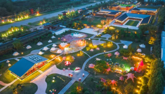 Yirenfang B&B (Luoyang Museum) Hotel di 