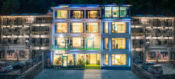 Mufan Homestay Hotels in Luanchuan